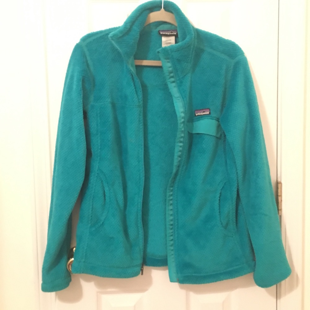 Women’s teal Patagonia